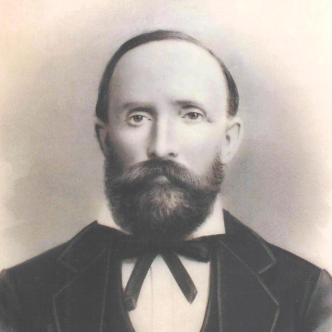 James Straw (1832 - 1914) Profile